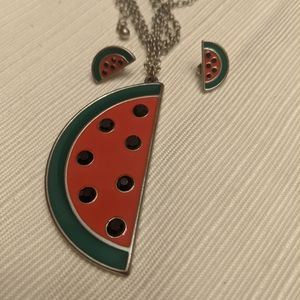 watermelon summer set